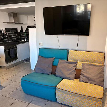 Apartmán Poetico Monolocale Indipendente Nell'Antico Pastificio Řím Exteriér fotografie