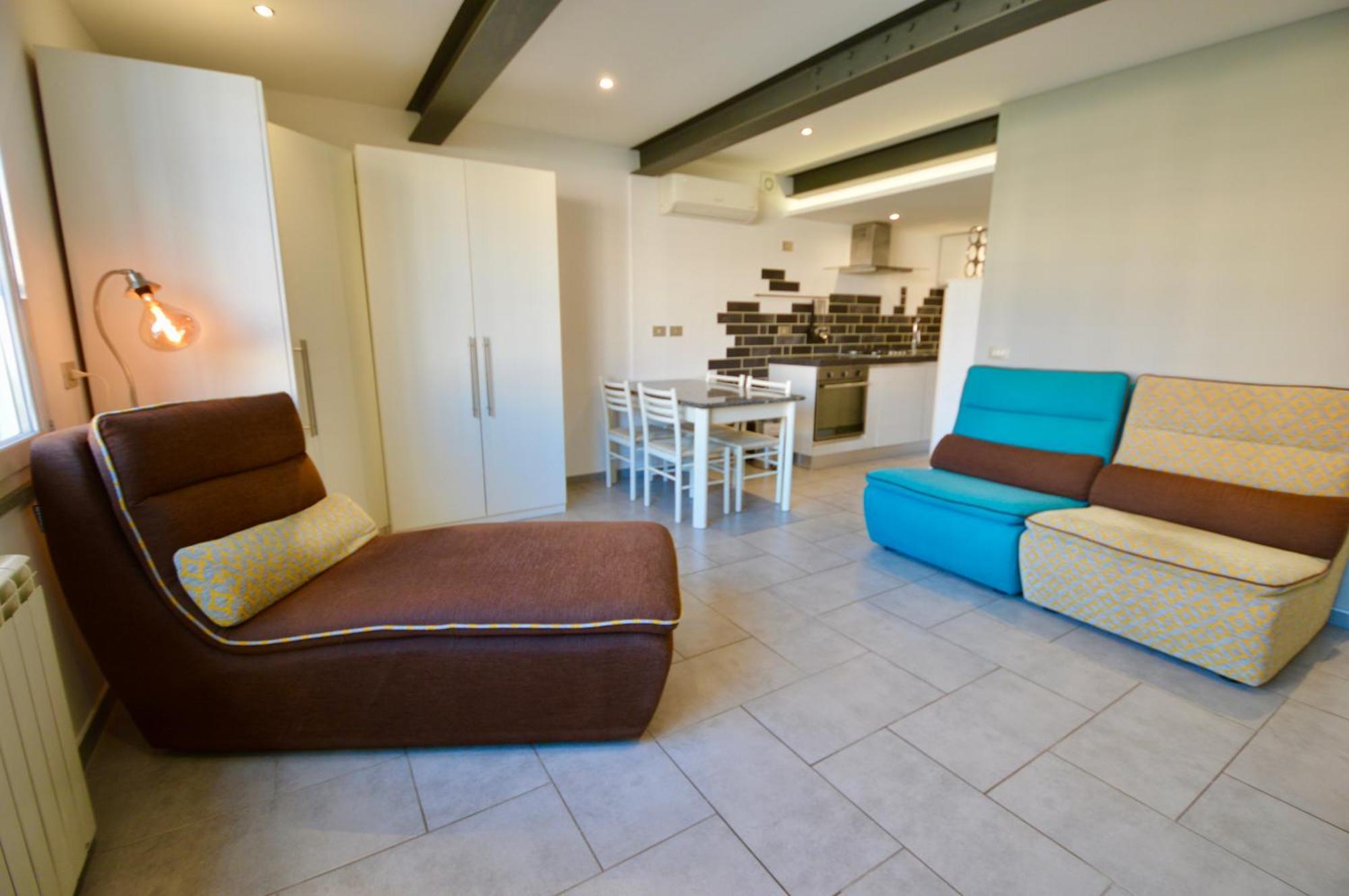 Apartmán Poetico Monolocale Indipendente Nell'Antico Pastificio Řím Exteriér fotografie