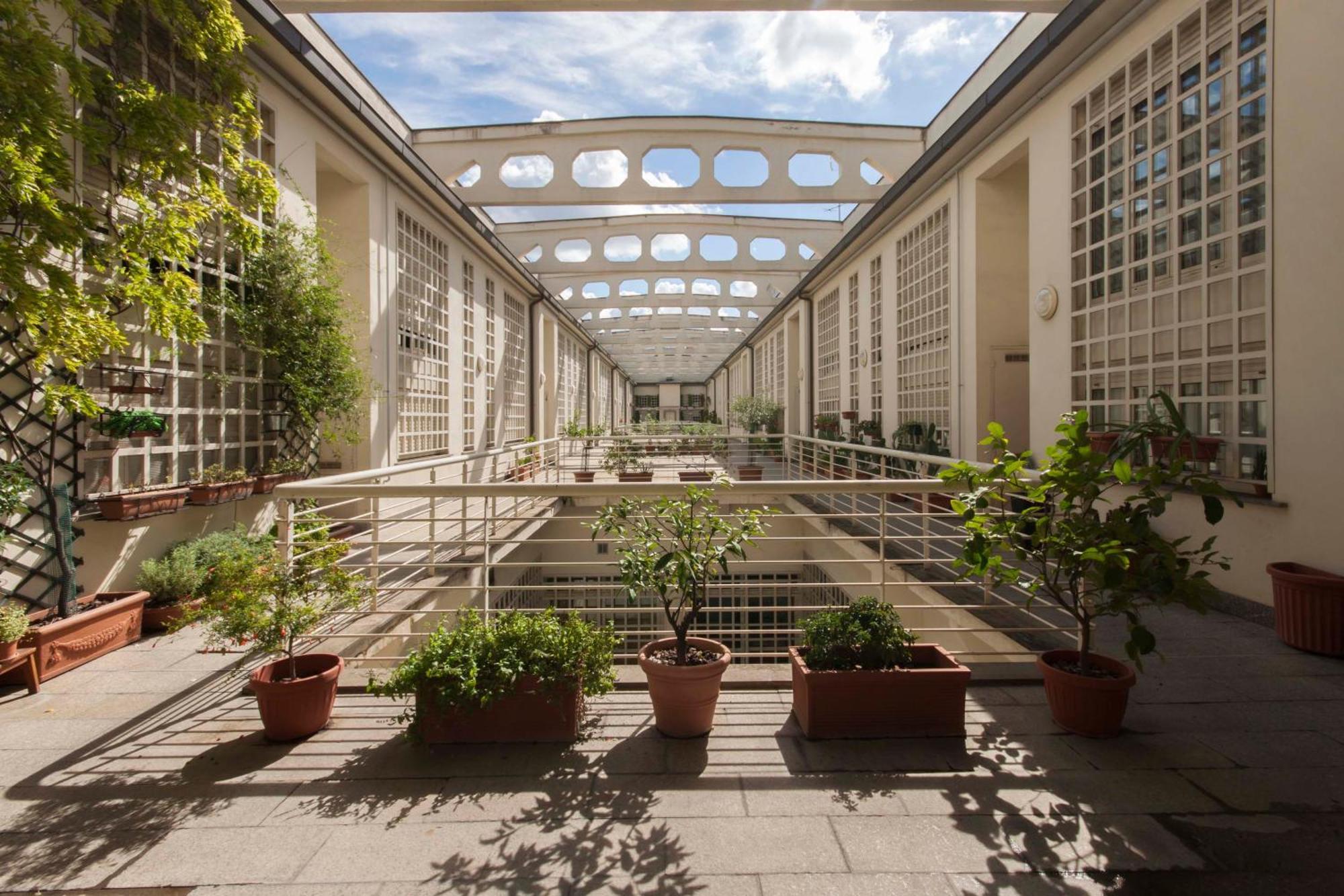 Apartmán Poetico Monolocale Indipendente Nell'Antico Pastificio Řím Exteriér fotografie