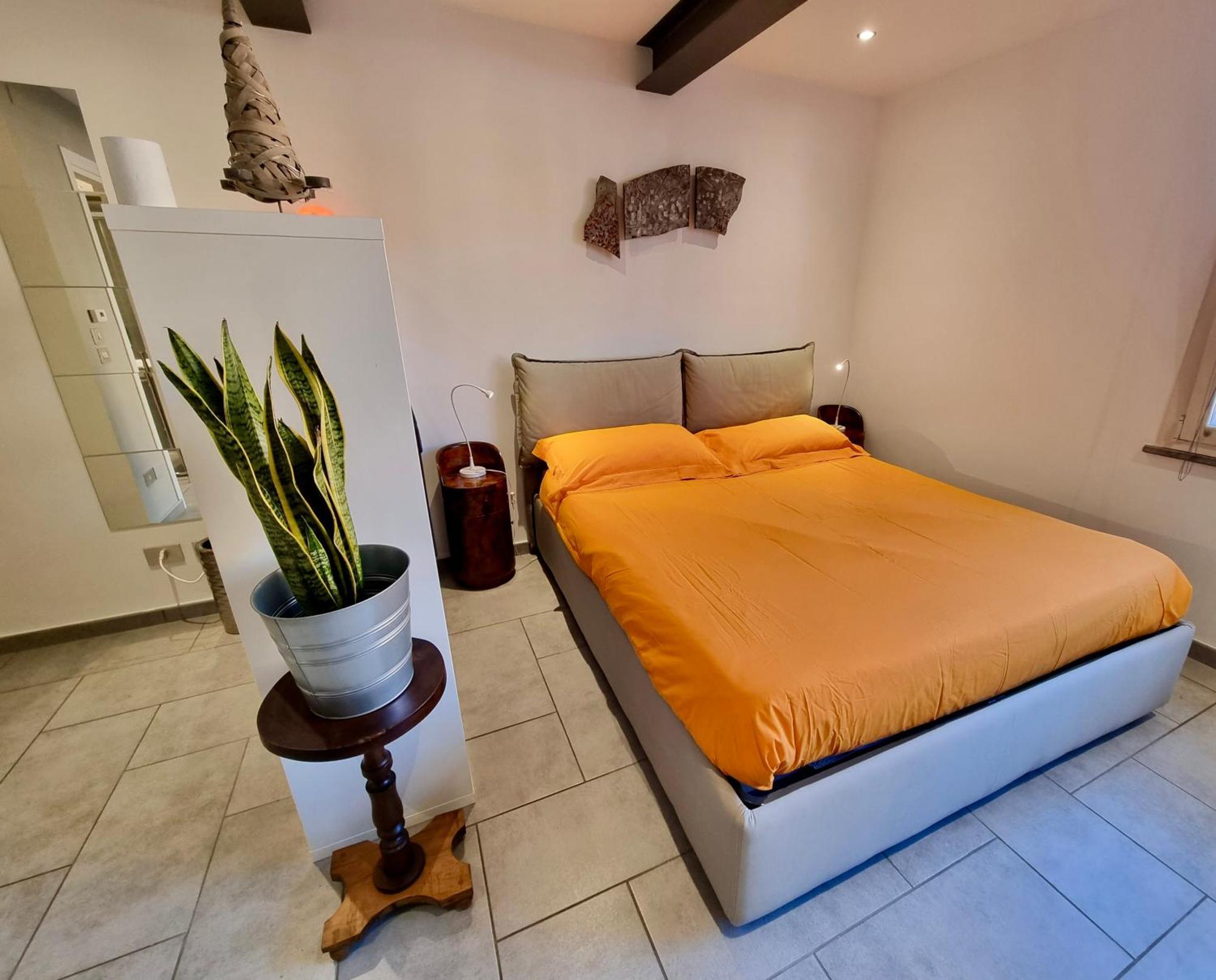 Apartmán Poetico Monolocale Indipendente Nell'Antico Pastificio Řím Exteriér fotografie