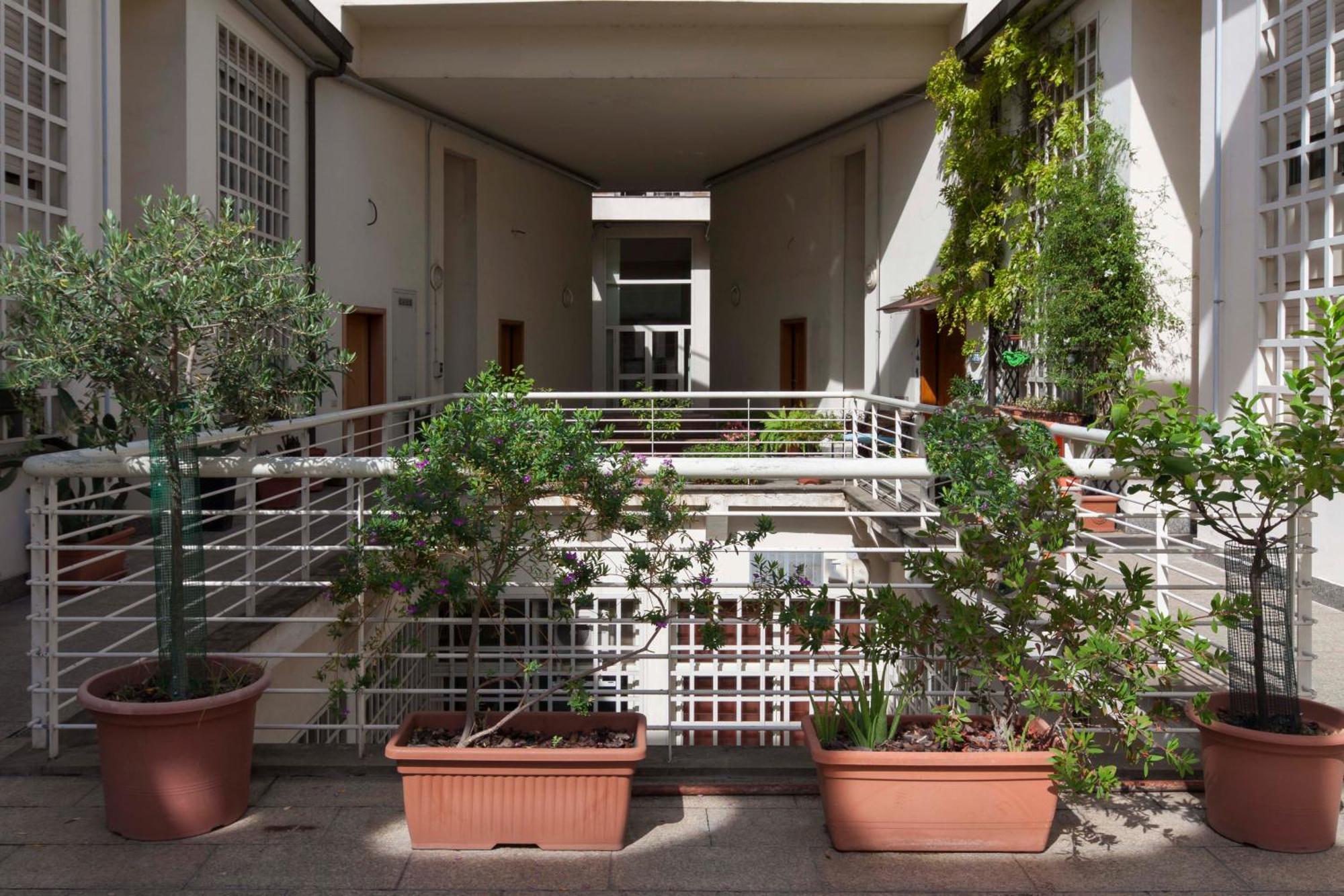 Apartmán Poetico Monolocale Indipendente Nell'Antico Pastificio Řím Exteriér fotografie